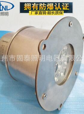 BSD96-5W/7W/10W不锈钢防爆视孔灯 不锈钢防爆投光灯 视镜灯
