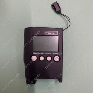德国菲希尔膜厚仪MPO两用型涂层测厚仪 便携式膜厚计