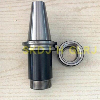 DIN高精JT/SK50/40-ER25/32/16/20-70/100/150弹性筒夹数控刀柄
