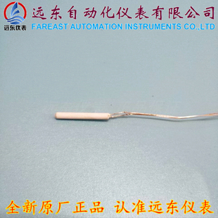 纯银导线 远东仪表WZP 镀银 035陶瓷管 Pt100铂热电阻芯 不锈钢管