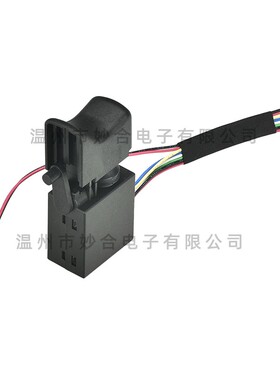 大艺锂电电动冲击扳手开关2106/6802/169无刷点机总成工具20v通用