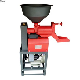 2021家用玉米脱皮机碾米机全自动打米机M大米稻谷脱壳剥壳粉碎机