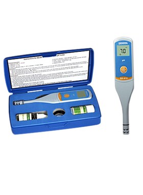 上海三信PHB-3/SX-610/5021/5053笔式pH计TDS盐度计ORP酸度电导率