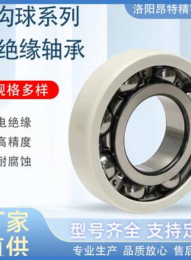 电绝缘轴承 6224M/C3VL0241 VL2071内 外圈绝缘轴承 洛阳轴承工厂
