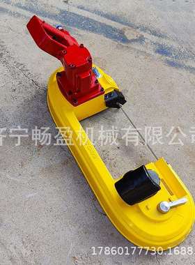 FDJ200 矿用轨道风动锯 带式切割机风动带锯 气动锯轨机