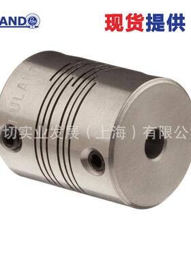 Ruland 不锈钢 紧定螺钉 弹性联轴器 MWS15-4-3-SS