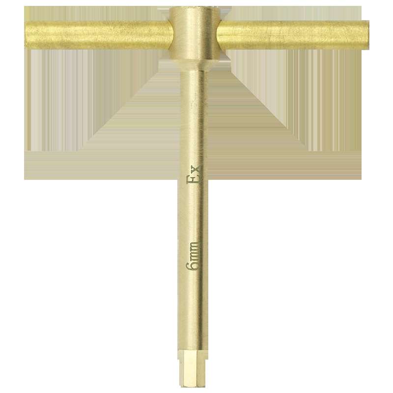 易尔拓(YATO)防爆T型内六角扳手 货期15天