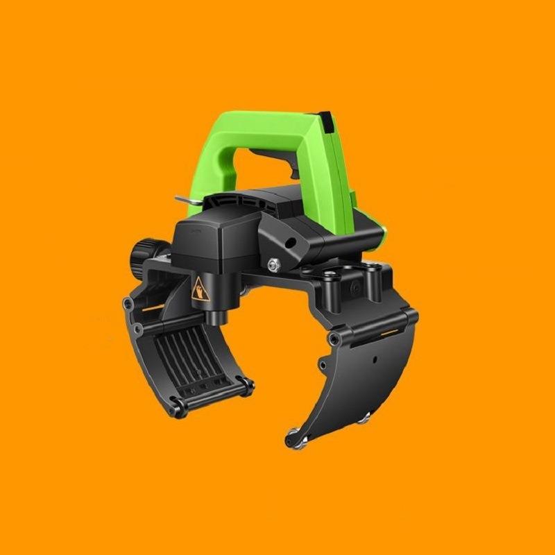 山东工厂小型切割破口机 便携式智能圆管坡口机 电动管道磨口器