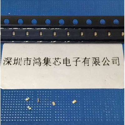 0402橙色高亮小微形方片SMD1005指示贴片LED灯珠发光二极管琥珀色