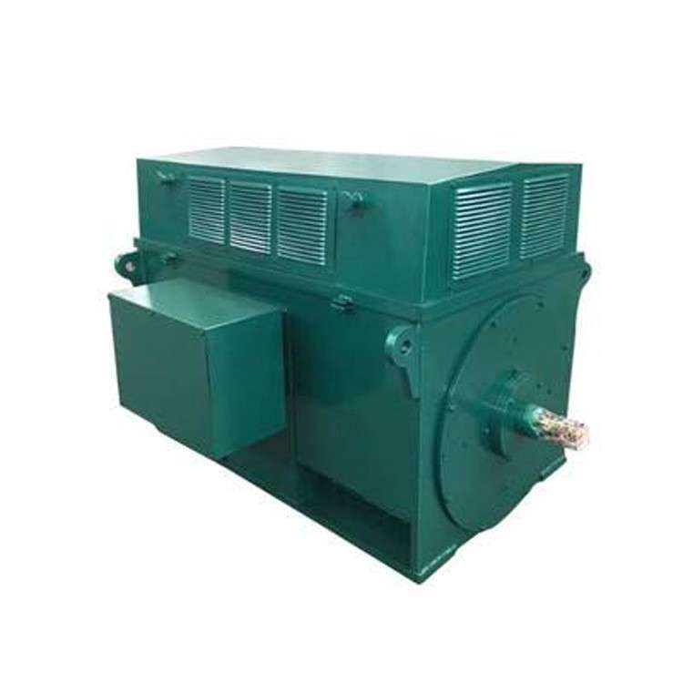 鸿泰高压三相异步电机 YRKK5007-10 315KW 10KV 便于安装和移动