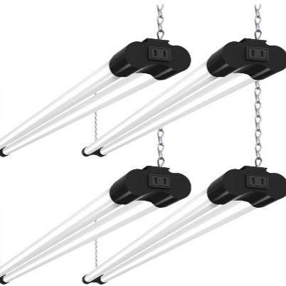 双排T8长条灯管4FT吊装线条连接线,电子元器件市场,集成电路（IC）,淘宝优惠券,粉丝福利购,淘宝优惠卷