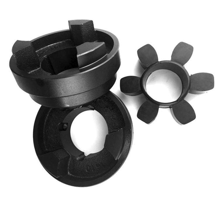 HRC联轴器 锥套联轴器 HRC梅花联轴器 三爪联轴器