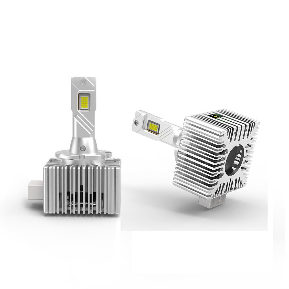 厂家汽车D系列LED灯泡D1S D2S D3S D4SD5SD8S高亮LED无损安装