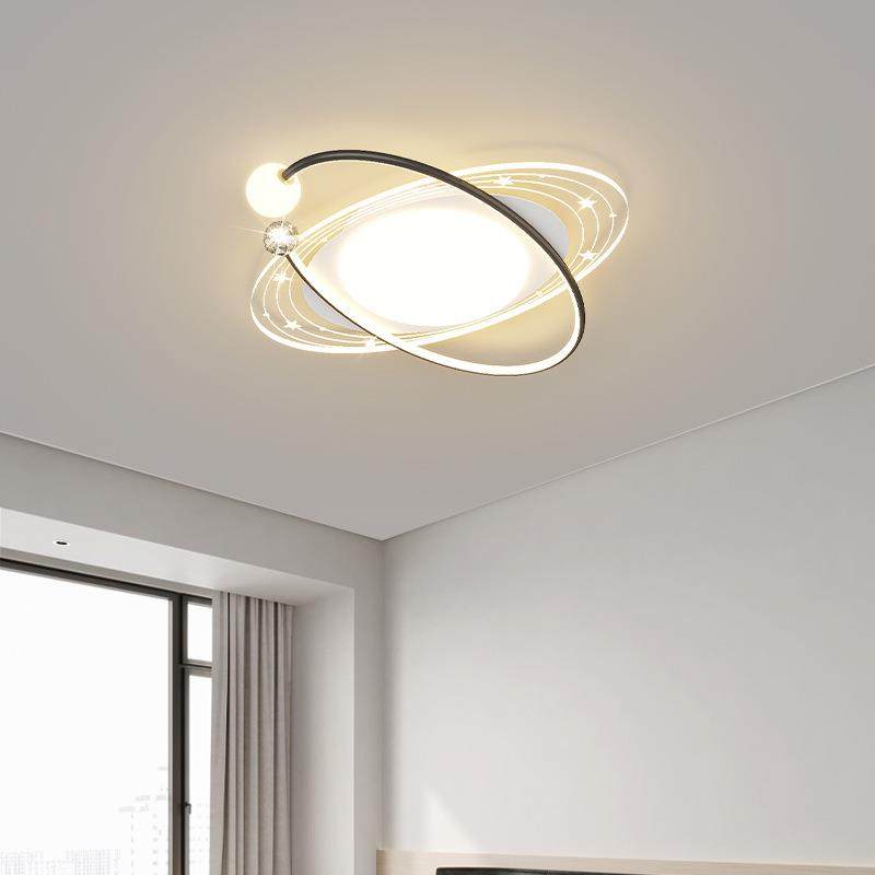 LED吸顶灯现代简约创意客厅卧室餐厅房间中山灯饰具现代简约