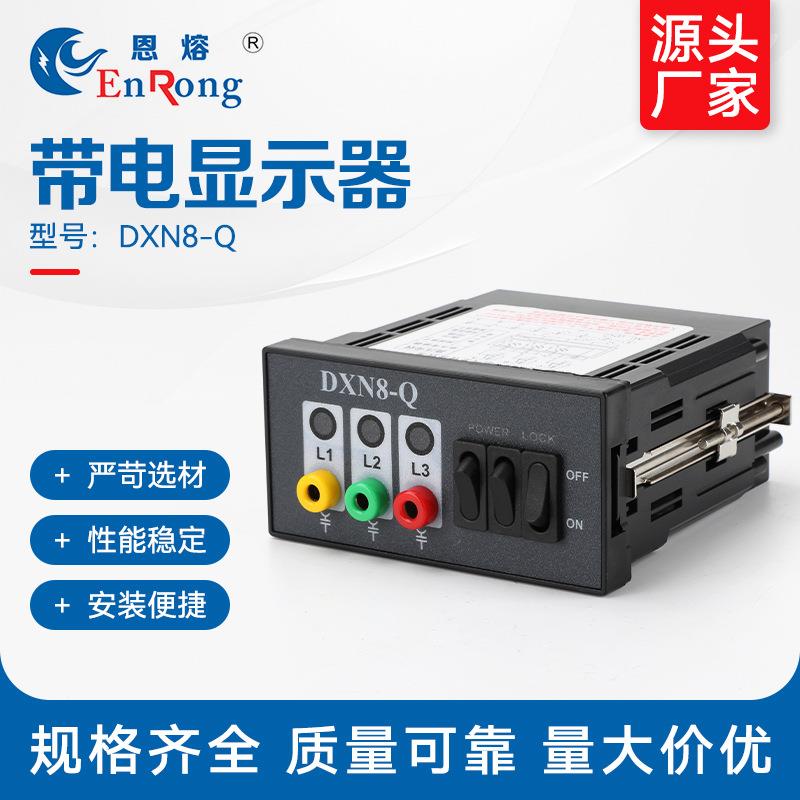 带电显示器DXN8-Q户内高压带电显示器 提示型DXN8-Q闭锁型DXN-T G
