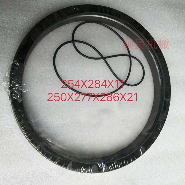SG249AB SG249AB浮动油封行走牙箱密封件么镜