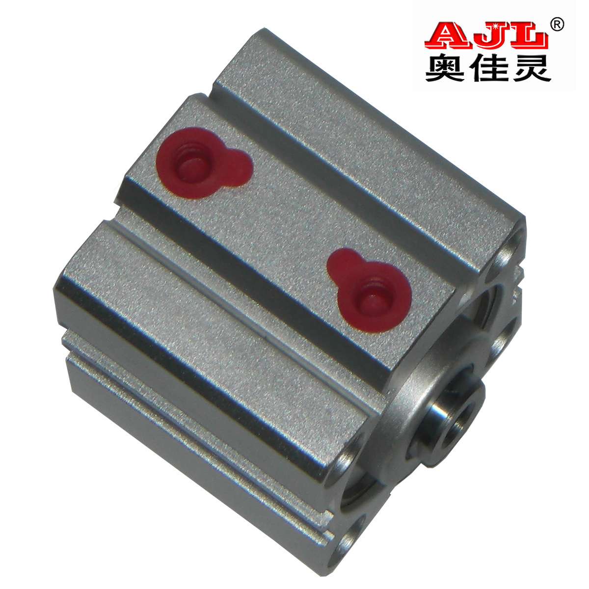 SDA32气缸小型气动薄型气缸32/40X40*10*60X70X90X100