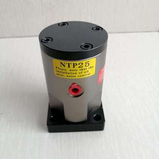 NTP系列活塞往复式 敲击震动器 振动器 管道粉体下料气动空气锤