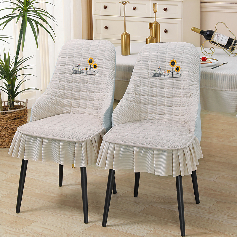 弧形椅套新款通用保护套