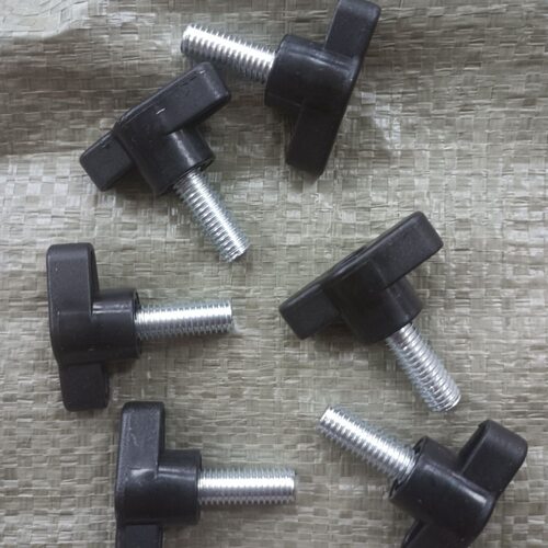 电动车摩托车雨伞螺丝遮阳伞螺丝防晒伞雨棚支架塑料手拎固定锁紧