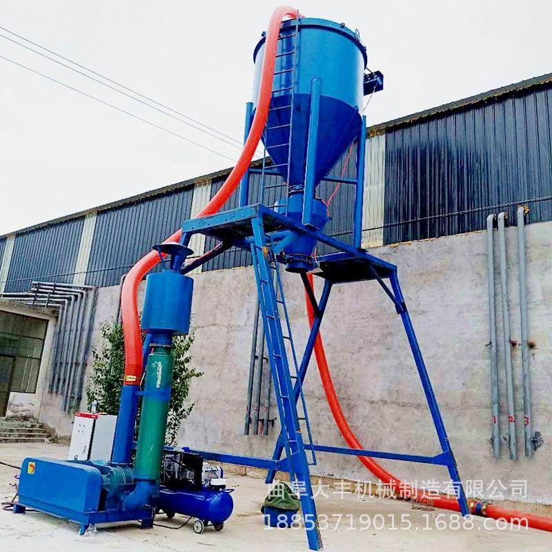 石灰石粉装车吸灰机 河北电厂出灰气力输送机 无扬尘风力吸灰设备,搬运/仓储/物流设备,输送机,淘宝优惠券,粉丝福利购,淘宝优惠卷