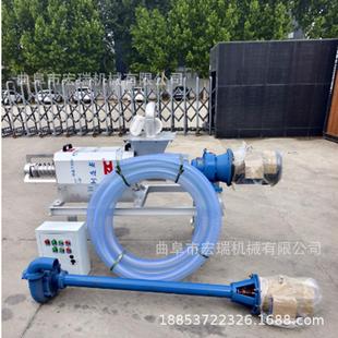 牛粪固液分离机烟台集约化养殖场粪便脱水机养殖场处理猪粪设备