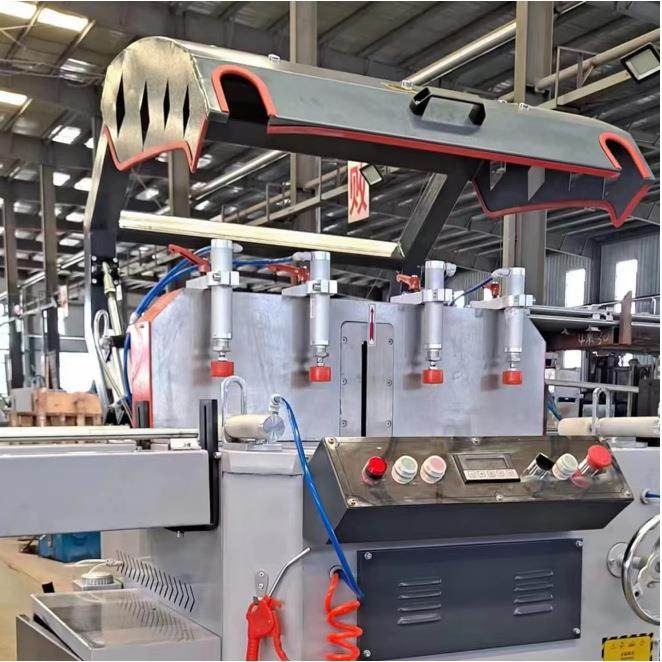 600任意角单头切割锯 大型铝型材切割机重型数显任意角度铝切角机,五金/工具,其他机械五金,淘宝优惠券,粉丝福利购,淘宝优惠卷