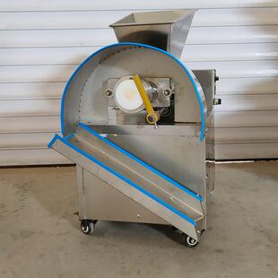 面团分割机商用小型面剂子机月饼分馅机馅料全自动面包定量分块器