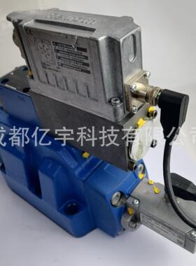 德国力士乐电磁比例阀4WRPH10C3B50L-2X/G24K0/M-750