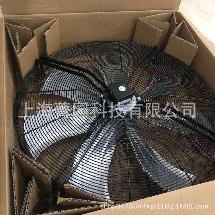 换热器冷却风机FN091-SDS.6N.V7P2德国原装施乐百FE091-SDS.6N.V7