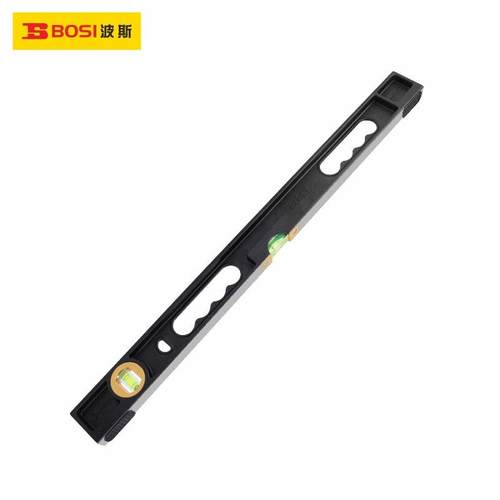 波斯工具专业级二水泡重型铸铝水平尺600mm BS113706