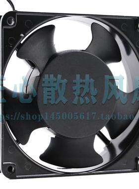 HONTARRL HT12038HA2SL AC 380V 0.09A 120x38mm 交流散热风扇