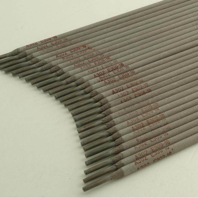 昆山京雷GES-309Z不锈钢电焊条E309-15 A307异种钢不锈钢焊条2.6