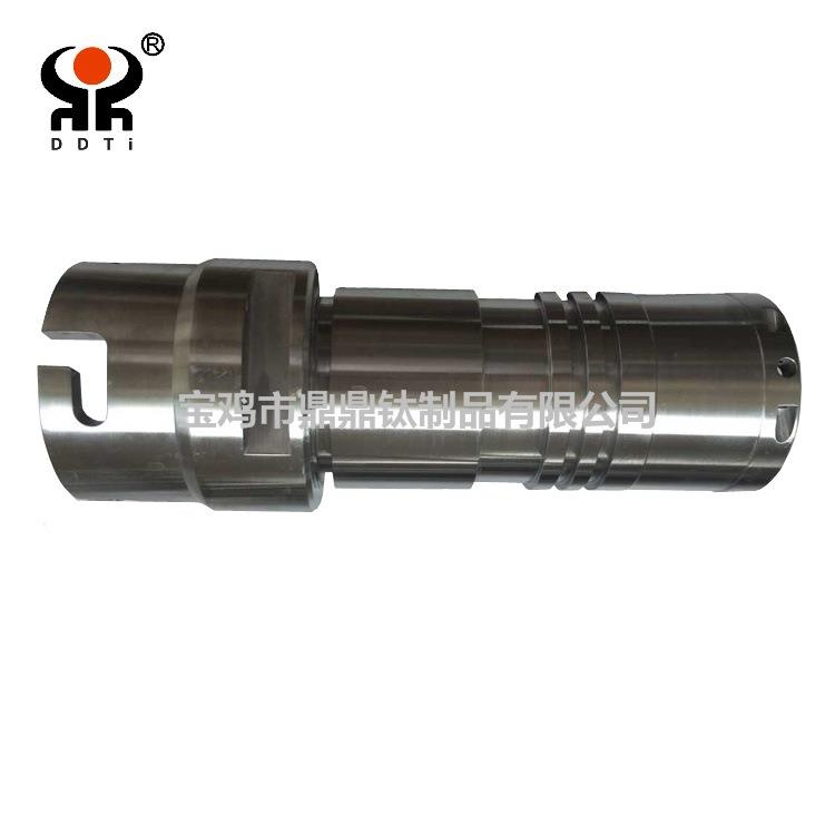 鼎鼎厂家直供 TC4 TC11TC18测井仪器外筒F136 钛合金测穴仪器外壳