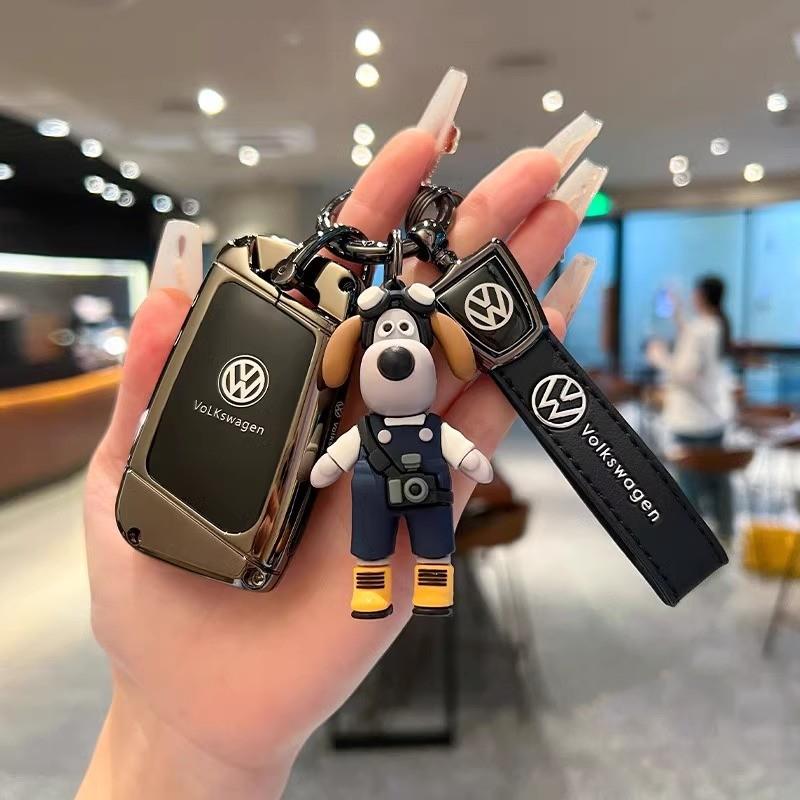 2024款大众CC专用钥匙套19/20/21/23/24新330猎装380众享版车壳扣