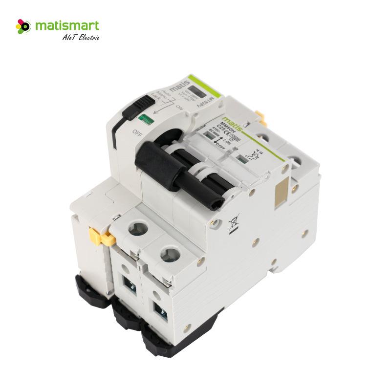 MT53PV光伏并网专用自恢复过欠压失压保护器