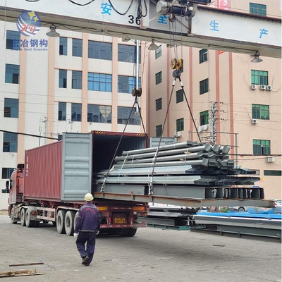 钢结构专业搭建钢结构厂房承接钢结构建筑工程图纸设计施工