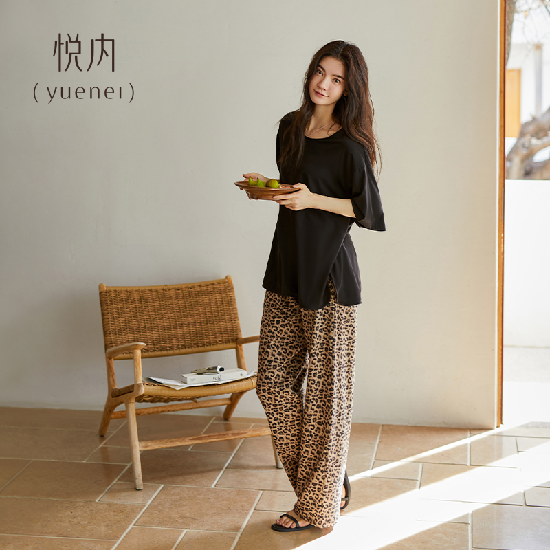 【商场同款】悦内女士莫代尔睡衣