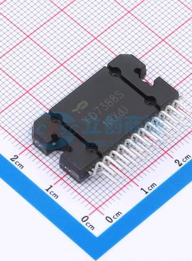 音频功率放大器 YD7388S HZIP-25B 原装正品 电子元器件配单