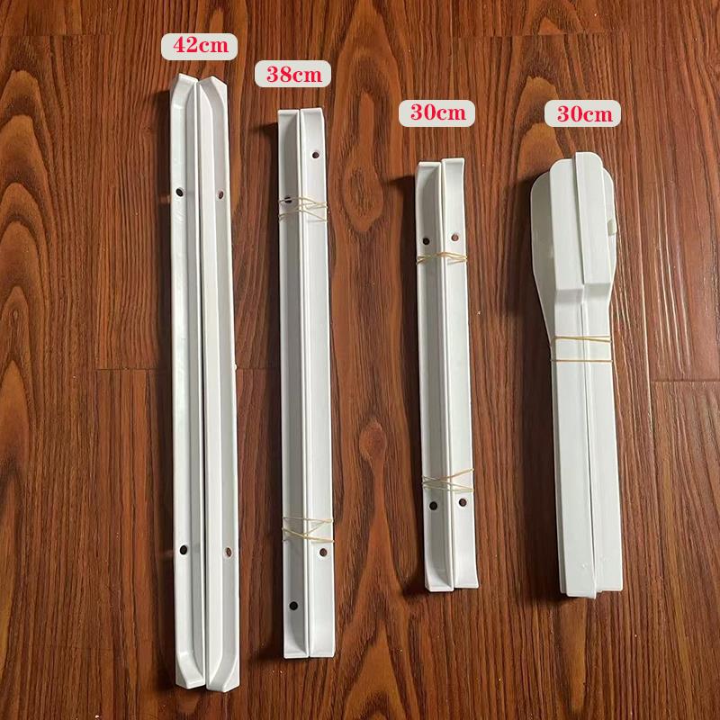 儿童柜配套滑轨配件教具篮收纳盒收纳柜防滑稳固导轨条舒法特轨道