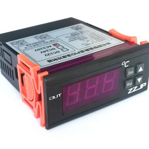 Pid温度控制器固态输出0.1精度温度控制自动恒温控制器取代Xh-W20