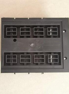 一代MNS低压开关柜抽屉柜配件功能板汇流排套板GLBS300501P1