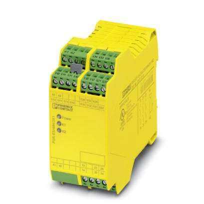 菲尼克斯安全继电器 - PSR-SPP-24DC/ESD/5X1/1X2/300 - 2981431