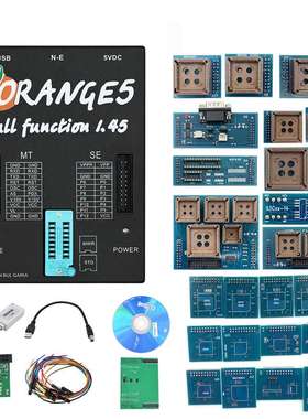 Orange5   V1.42   V1.45  Orange 5 ECU Programer 橘子5 编程器