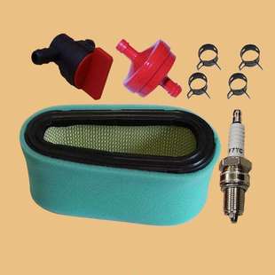 Briggs 空气滤清器组件 493909 272403S 空滤 496894S 空滤套装