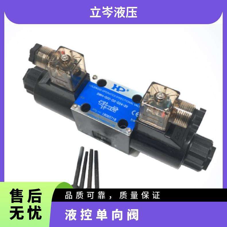PCV-G03-05-E-20 PCV-G06-05-E-20 涌镇HP液控单向阀