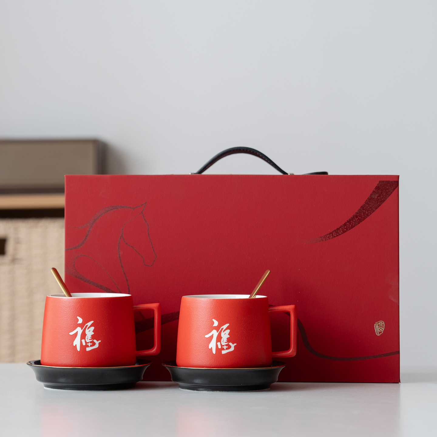 商务创意定制伴手礼送客户员工