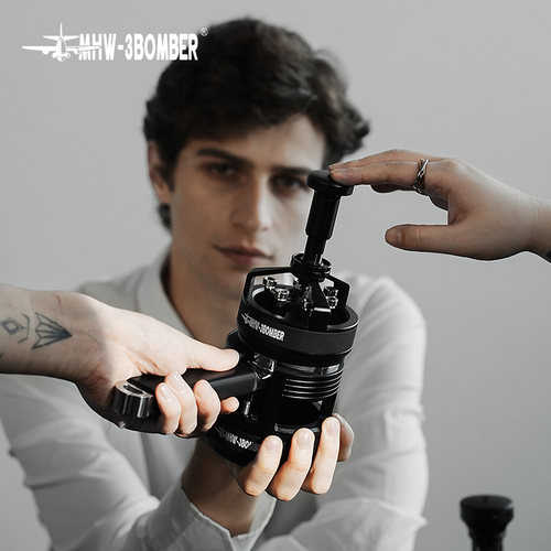 轰炸机驭系列旋风搅粉针58mm