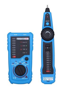BSIDE网络线缆测线仪FWT11抗干扰寻线仪外贸款网线电话检测查线器