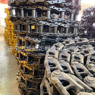 挖掘机螺丝链板螺丝 挖掘机链条履带支重轮螺栓 挖掘机四轮一带